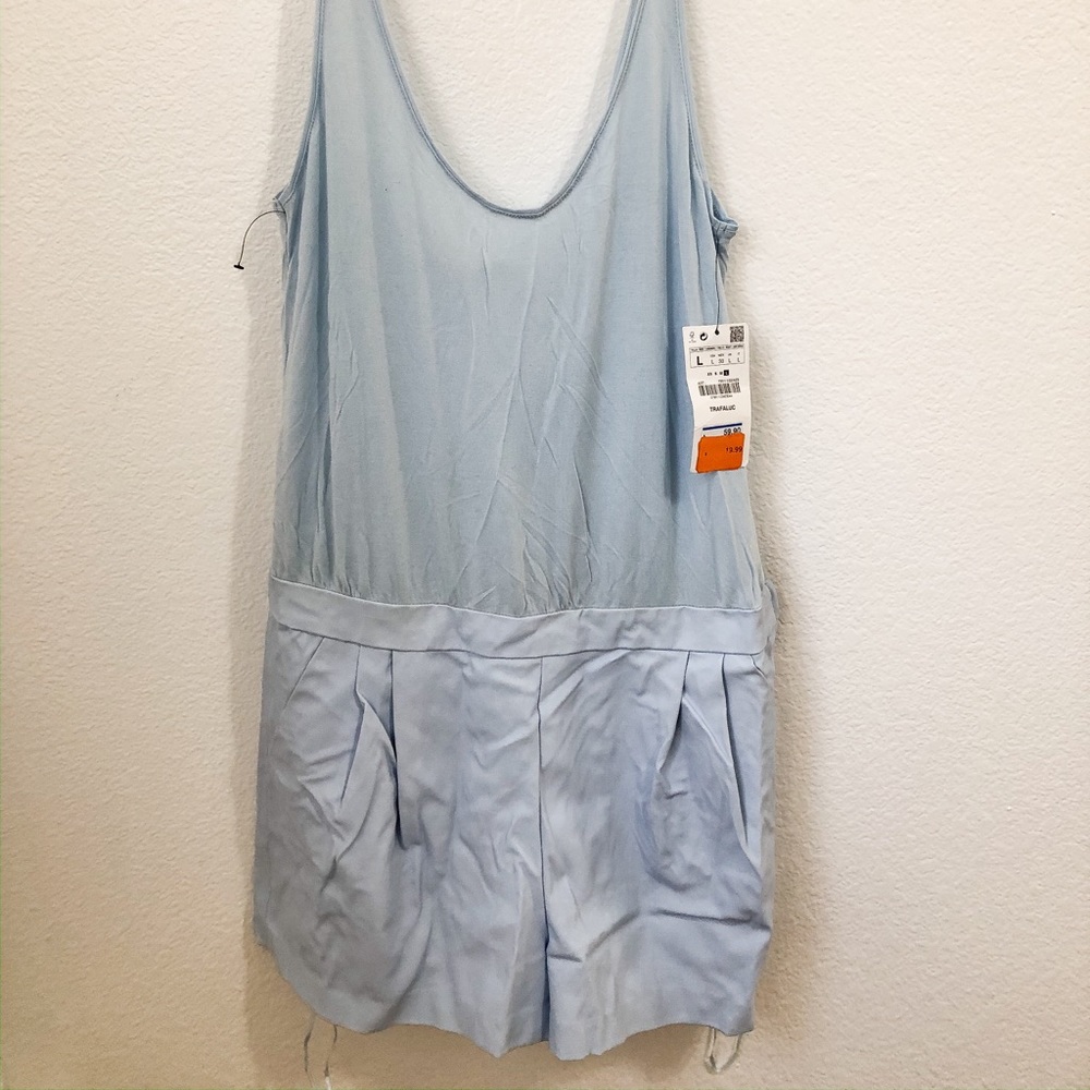 Zara romper